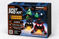 Hangar 17 Lower Spot Pro Kit - Amber packaging with amber dual-row lights